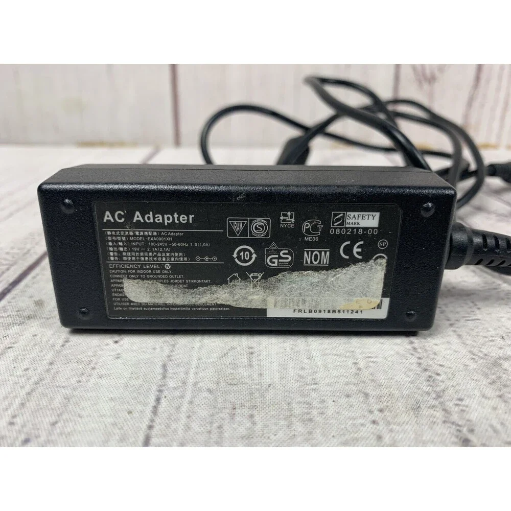 Genuine AC Adapter Charger for for Asus PA-1400-11 EXA0901XH 90-XB02OAPW00100Q